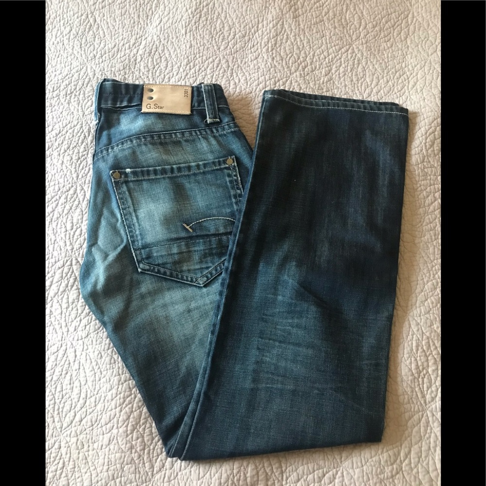 G STAR RAW JEANS